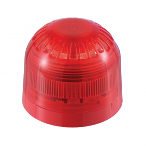 Sirène conventionnelle avec flash