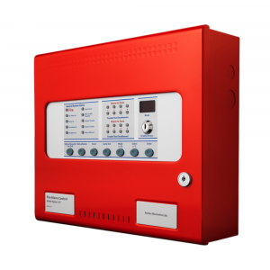 centrale détection incendie conventionnel 1-8 zones certifier UL