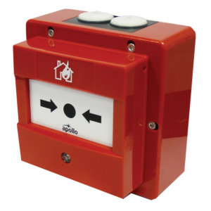 boîtier de commande manuelle étanche