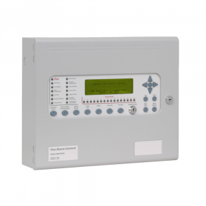Centrale détection incendie adressable 2-8