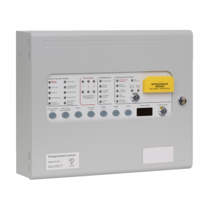 Centrale extinction incendie Kentec Sigma XT