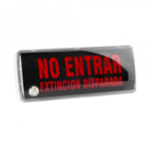 Panneaux entrée interdite