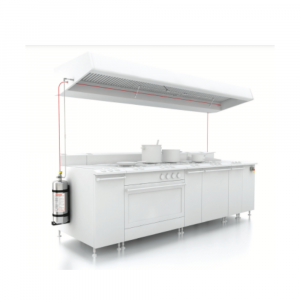Systèmes protection pour cuisines professionnelles