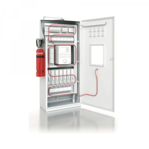 Systèmes de protection pour armoires électriques
